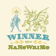 NaNo 2014 Winner Badge